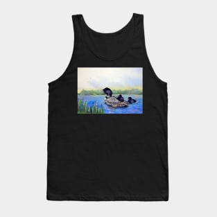 Hitching a Ride Tank Top